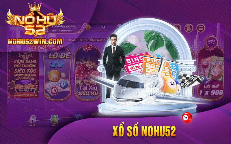 Xổ Số nohu52